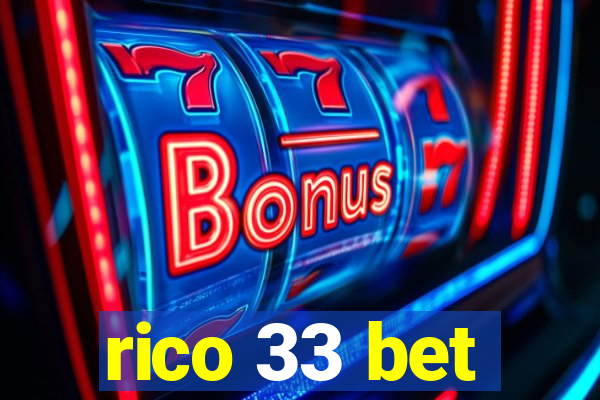 rico 33 bet